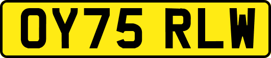 OY75RLW