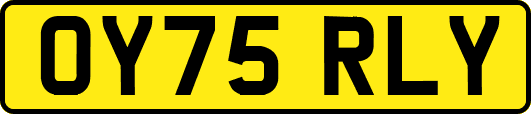 OY75RLY