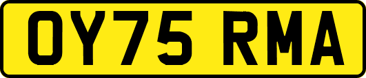 OY75RMA