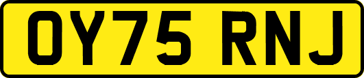 OY75RNJ