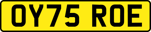 OY75ROE