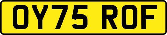 OY75ROF