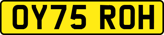 OY75ROH