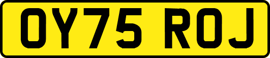 OY75ROJ