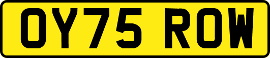 OY75ROW