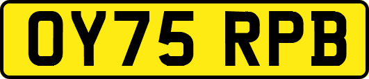 OY75RPB