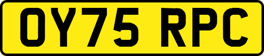 OY75RPC