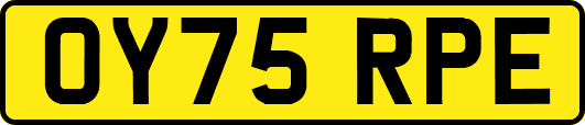 OY75RPE