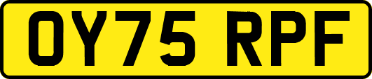 OY75RPF