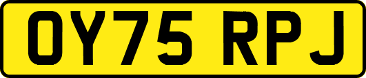 OY75RPJ