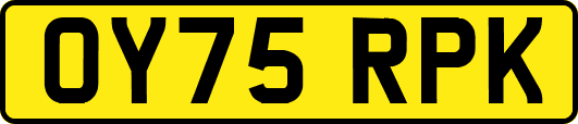 OY75RPK