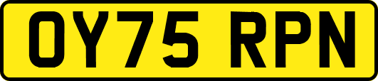 OY75RPN