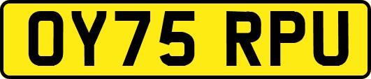 OY75RPU