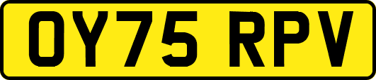 OY75RPV