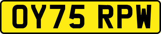 OY75RPW