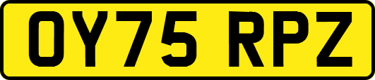 OY75RPZ