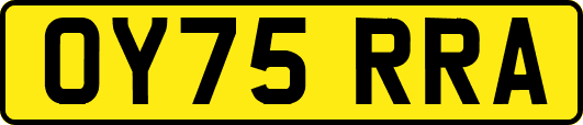 OY75RRA