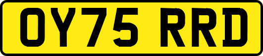 OY75RRD