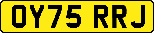 OY75RRJ