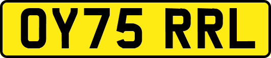 OY75RRL