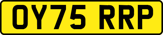 OY75RRP
