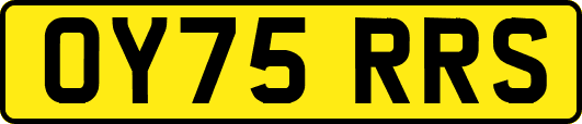 OY75RRS