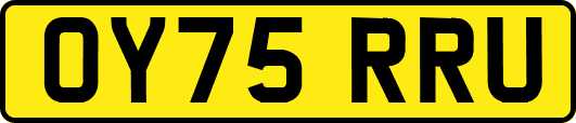 OY75RRU