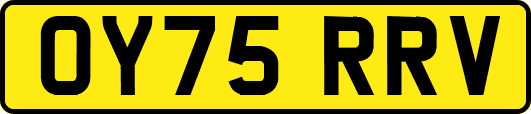 OY75RRV
