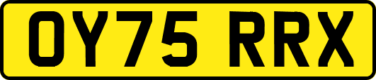 OY75RRX