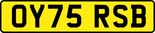 OY75RSB