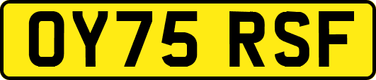 OY75RSF