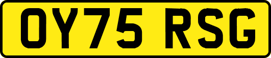OY75RSG