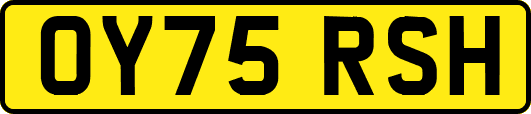 OY75RSH