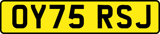 OY75RSJ
