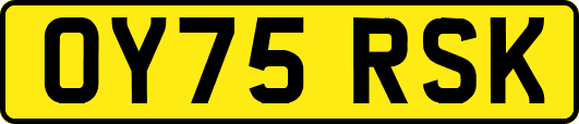 OY75RSK