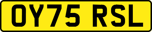 OY75RSL