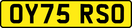 OY75RSO