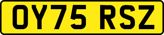 OY75RSZ