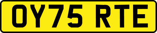 OY75RTE