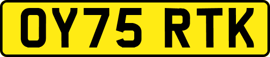OY75RTK