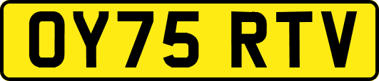 OY75RTV