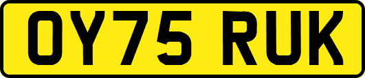 OY75RUK