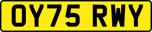 OY75RWY