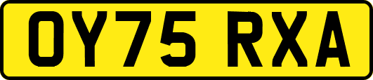 OY75RXA