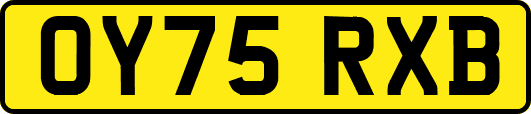 OY75RXB