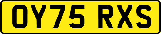 OY75RXS