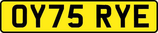 OY75RYE