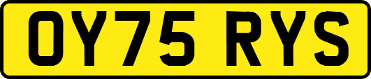 OY75RYS
