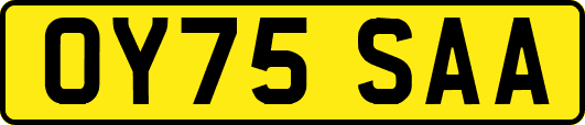OY75SAA