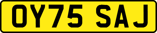 OY75SAJ